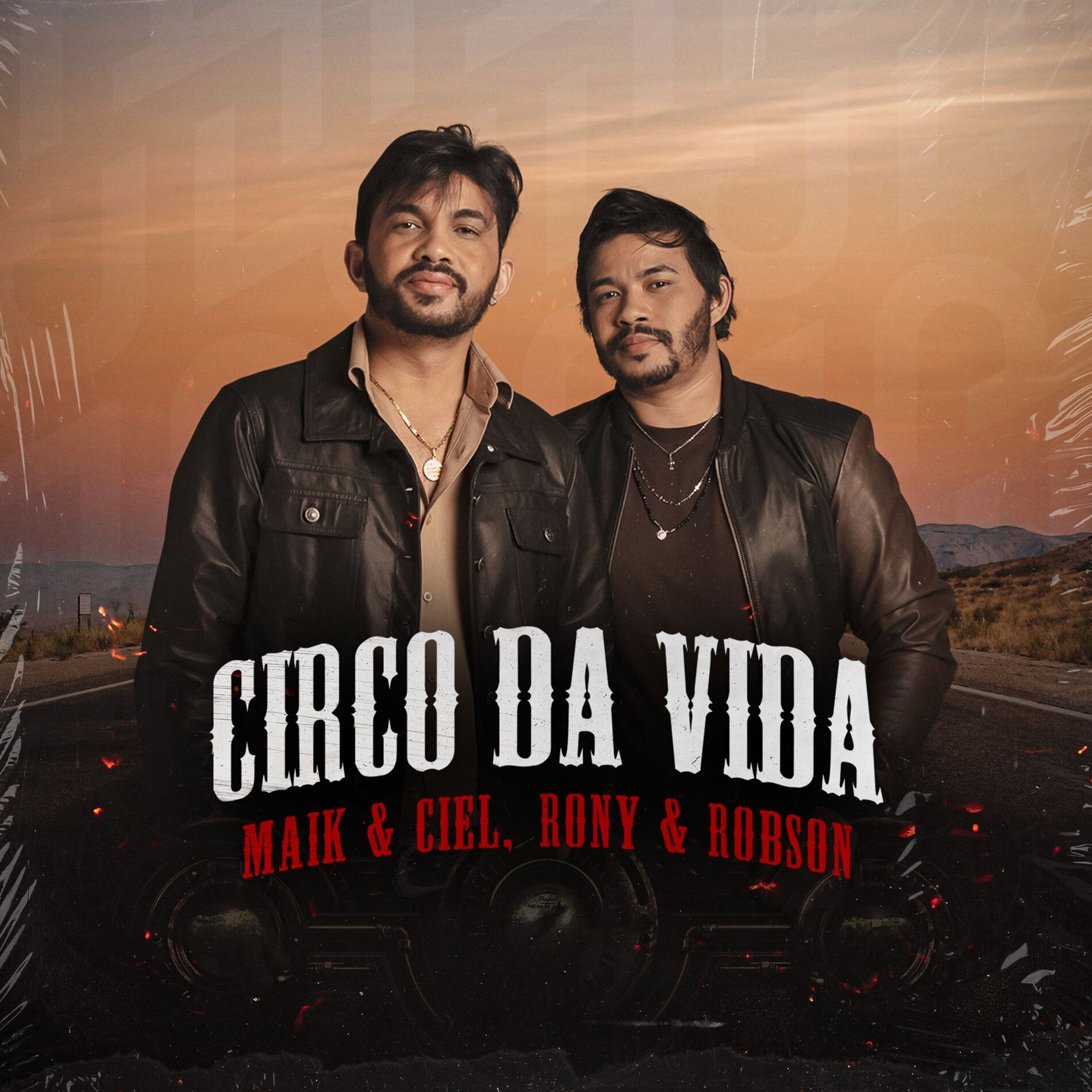 Album cover of Circo da Vida