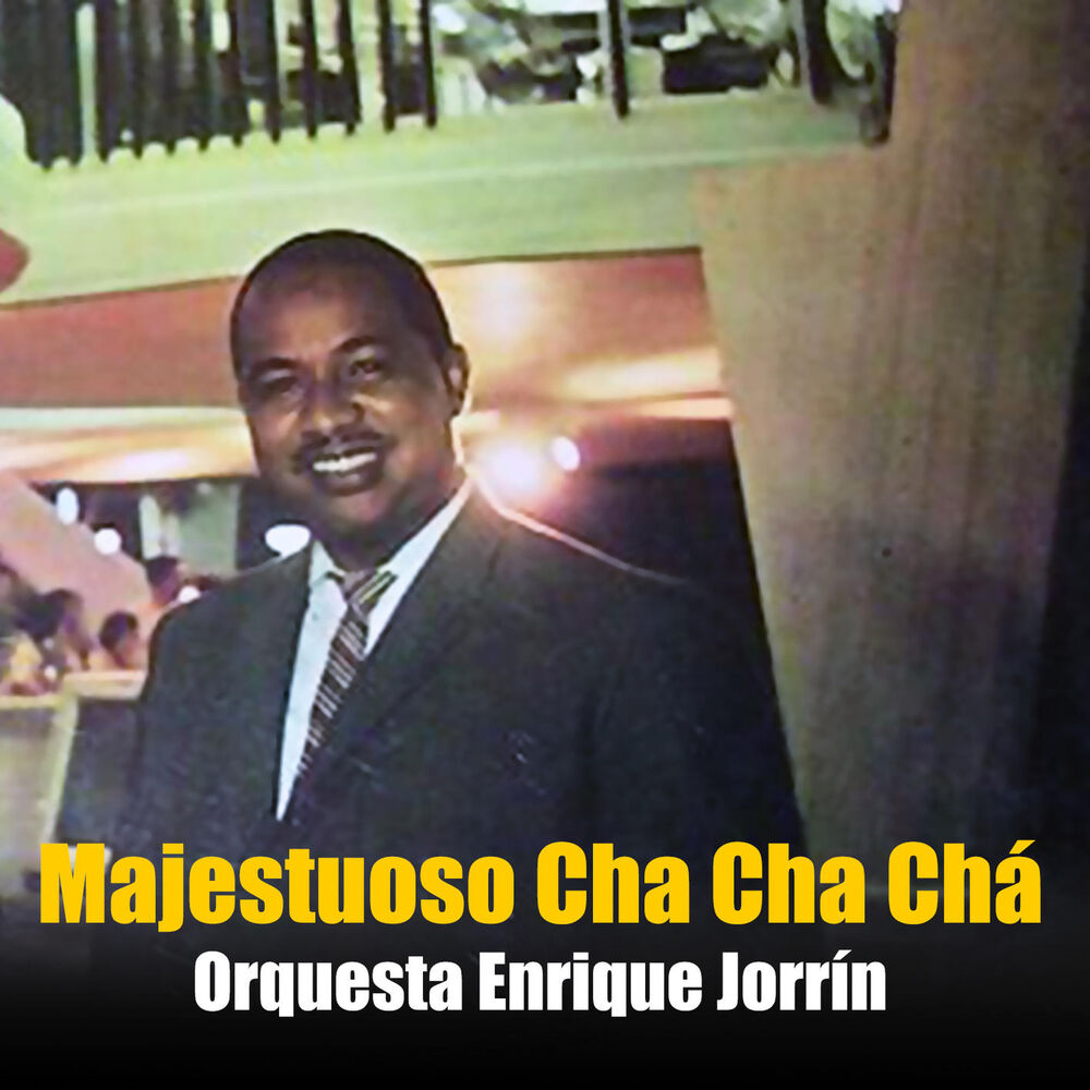 Picture of Majestuoso Cha Cha Chá (Remasterizado)