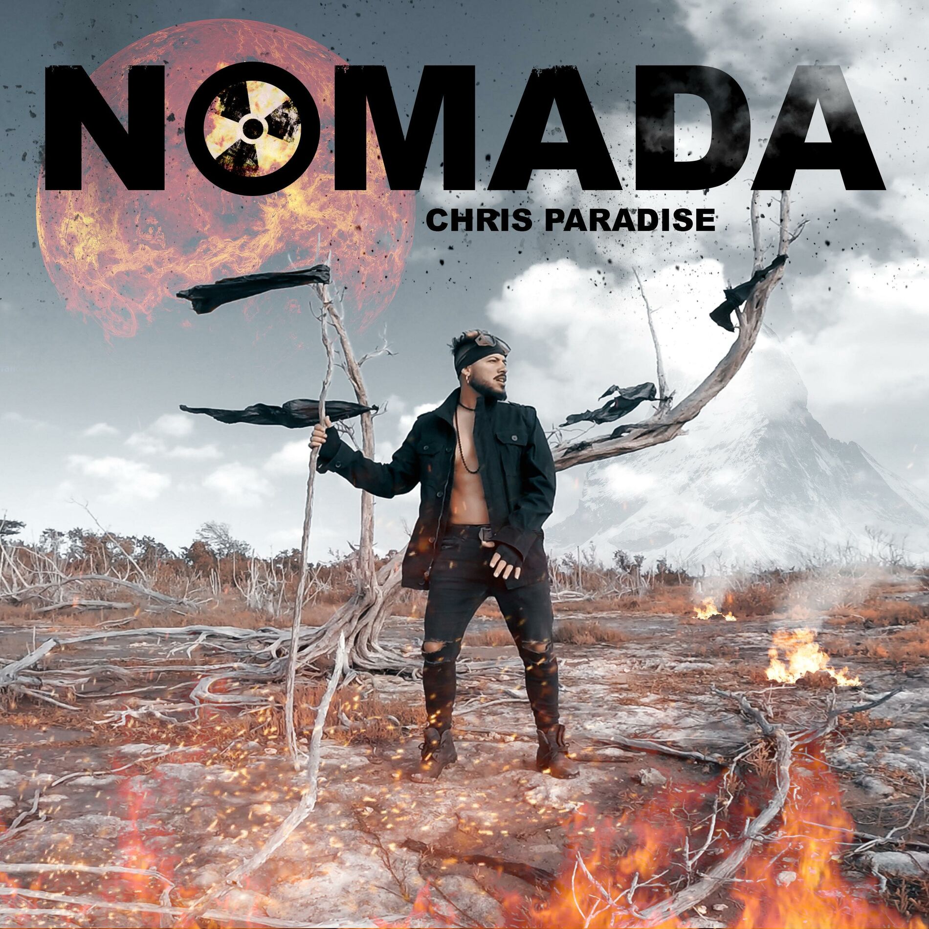 Album cover of Nómada