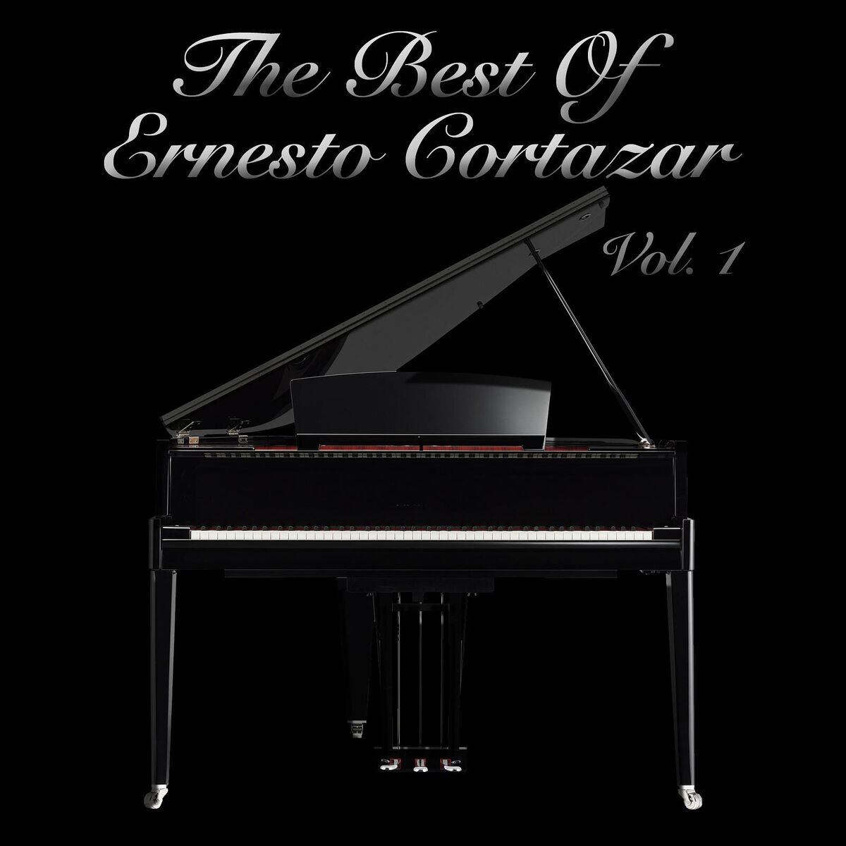 Album cover of The Best of Ernesto Cortazar, Vol. 1