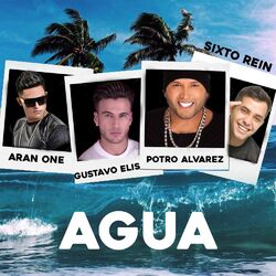 Cover of Agua