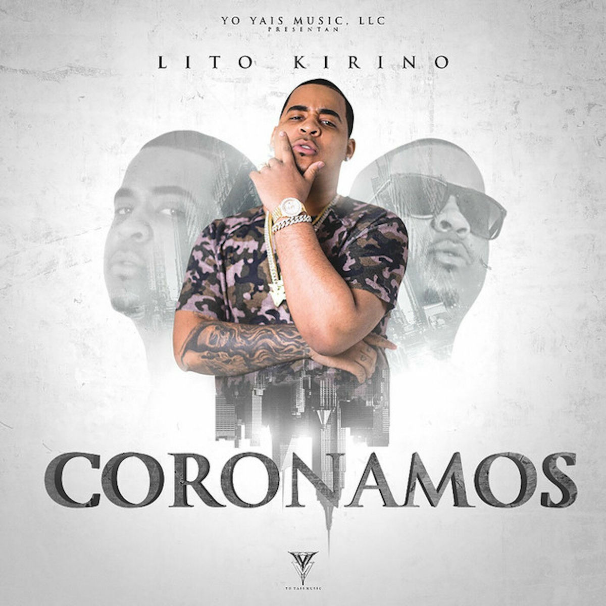 Album cover of Coronamos