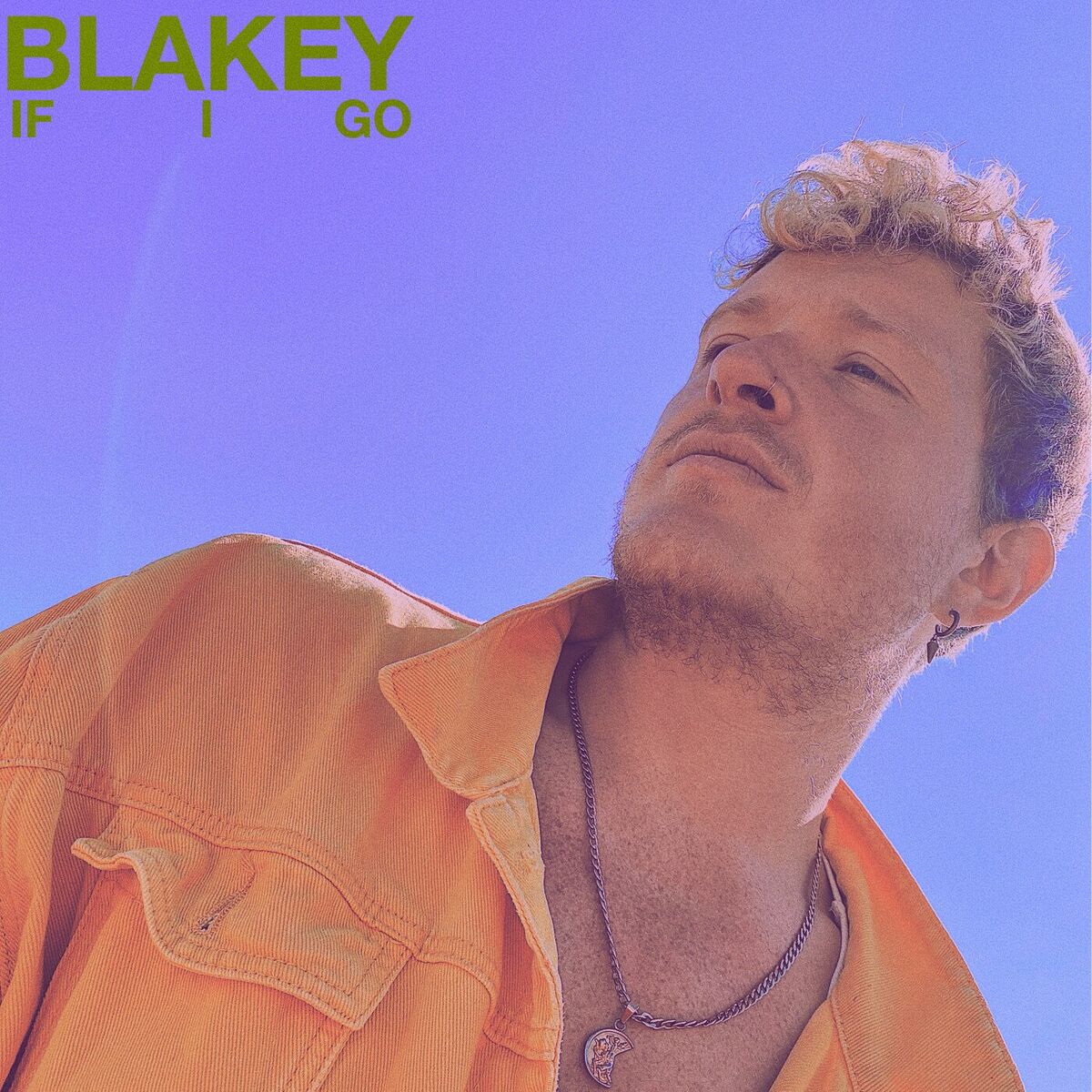Album cover of If I Go