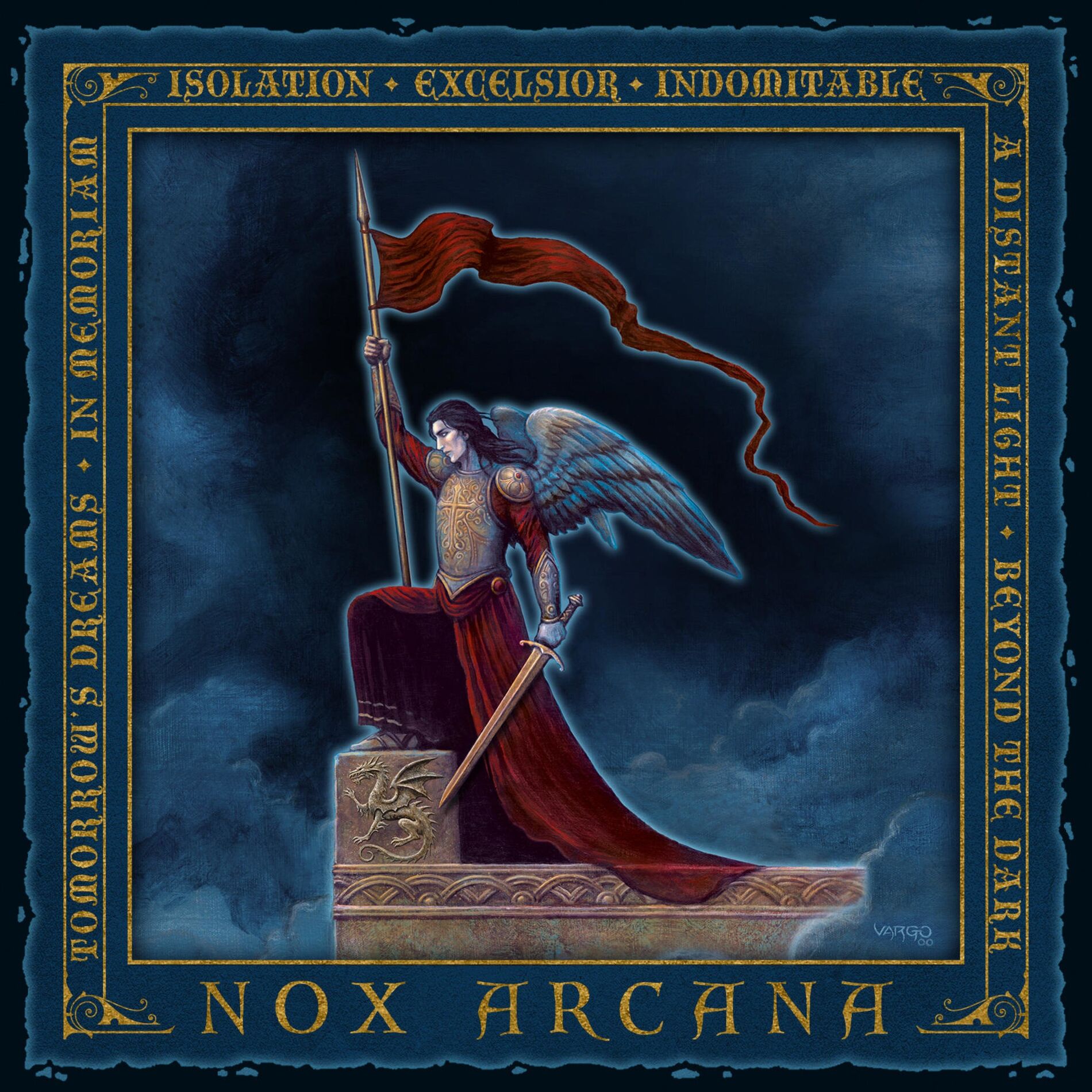 Album cover of Isolation