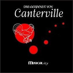 Cover of Das Gespenst von Canterville