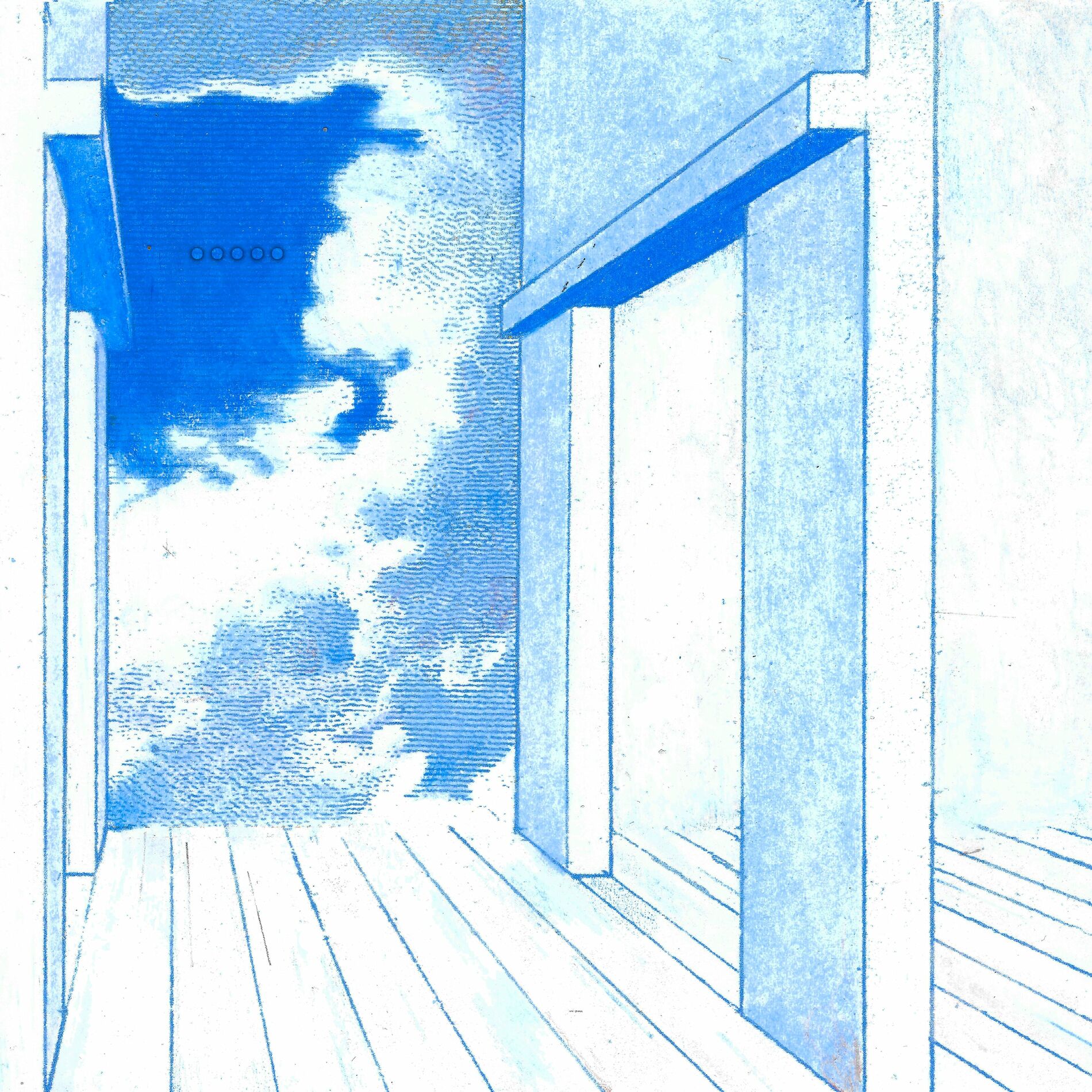 Album cover of The Pace