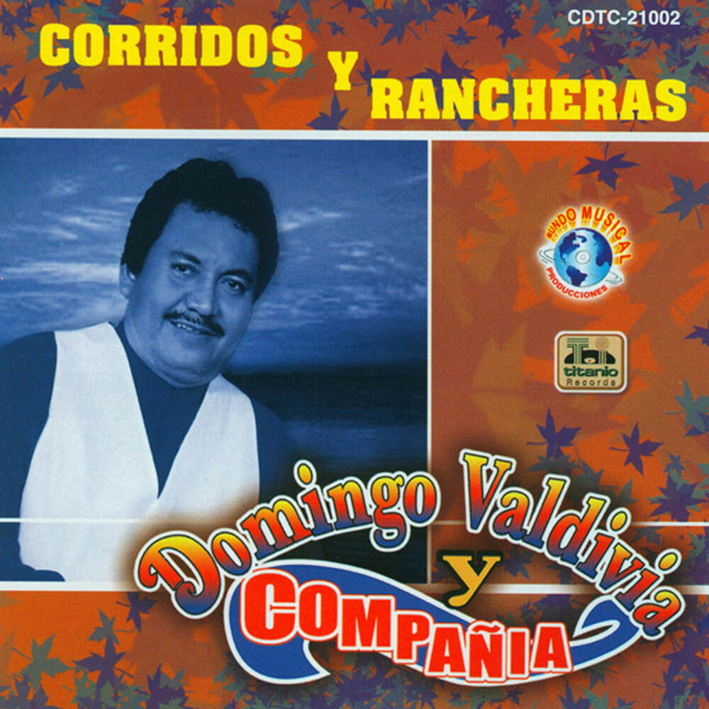 Picture of Corridos Y Rancheras