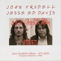 Cover of AKA Grafitti Man (Original 1986 Version)