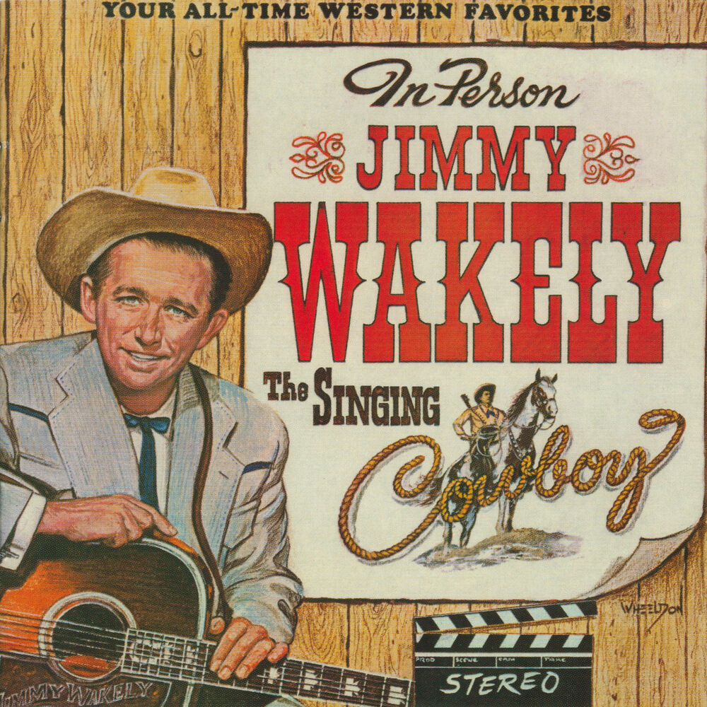 Picture of The Singing Cowboy