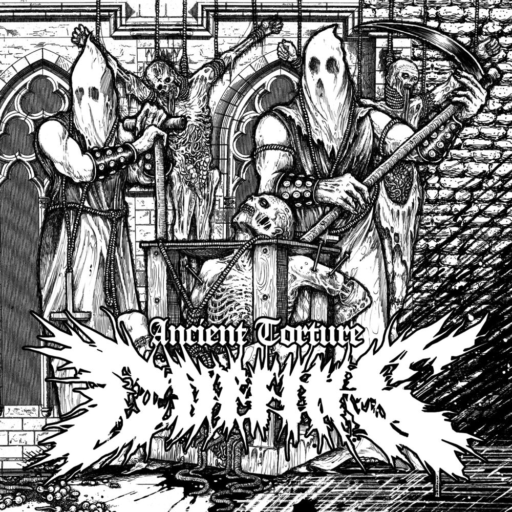 Picture of Ancient Torture