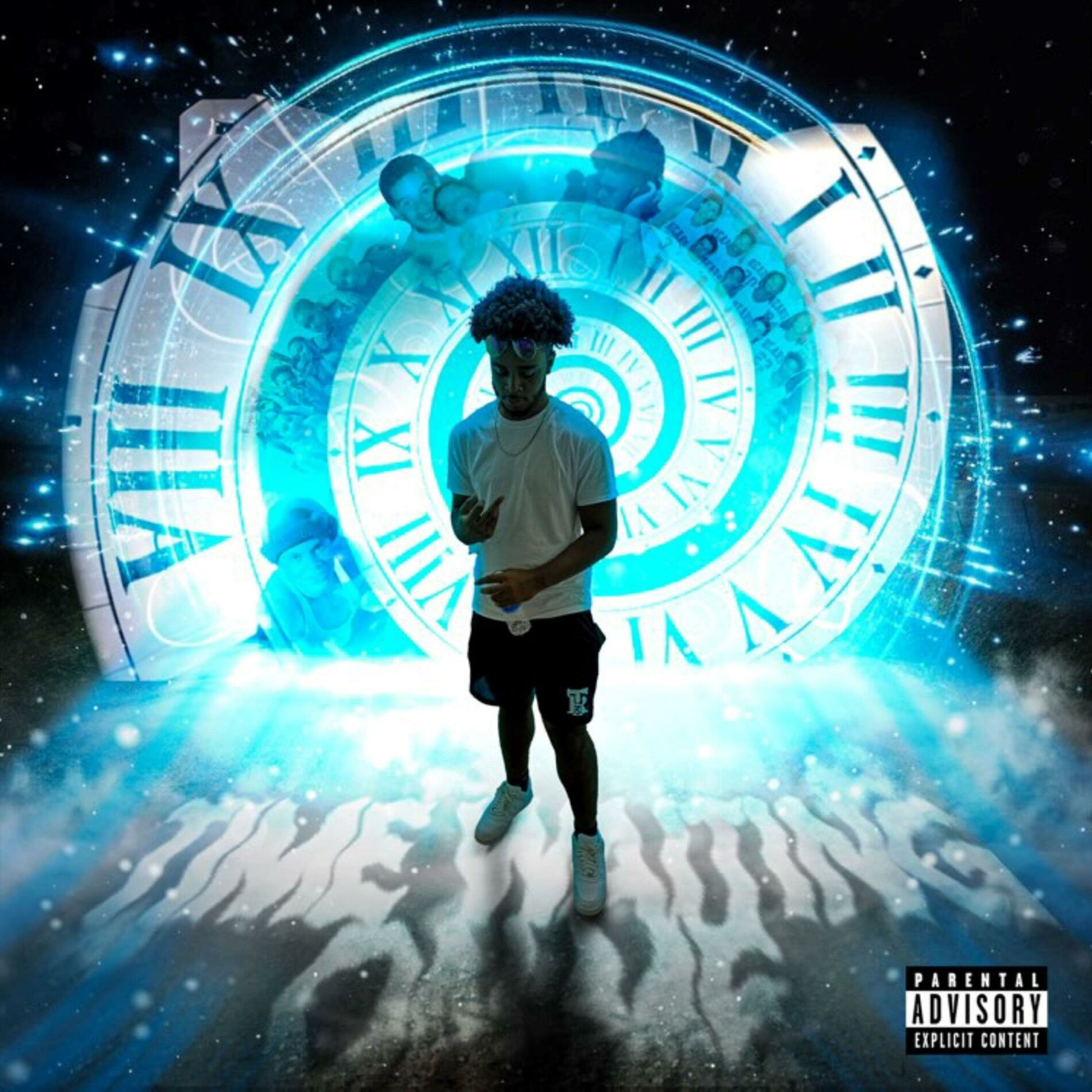 Album cover of Time Waiting On Me