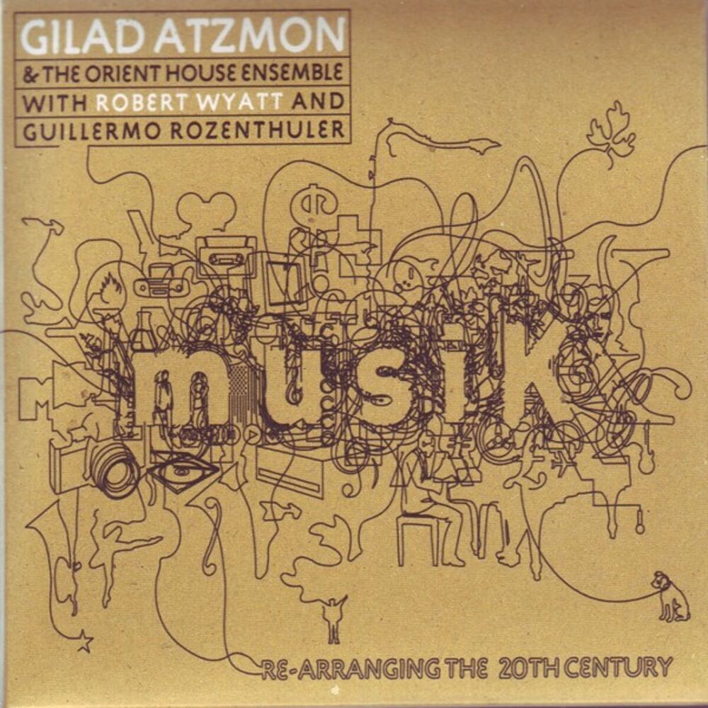 Picture of Musik / Re-Arranging the 20th Century