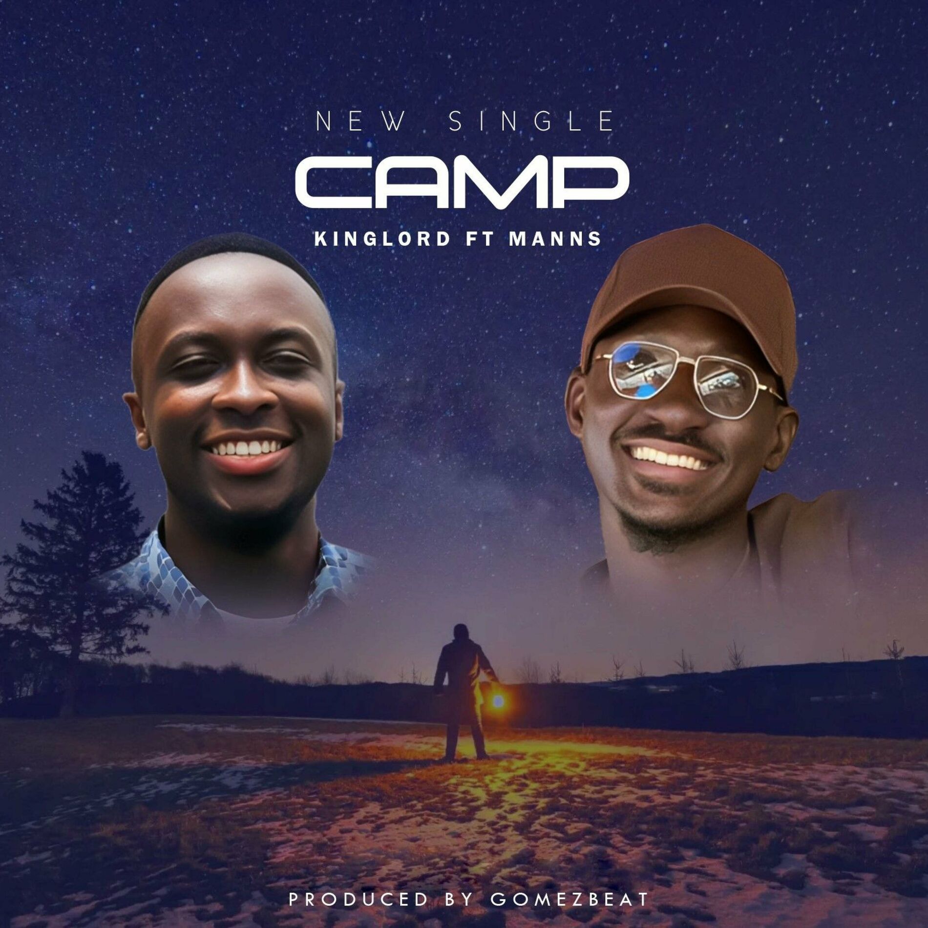 Album cover of Camp (feat. Manns)