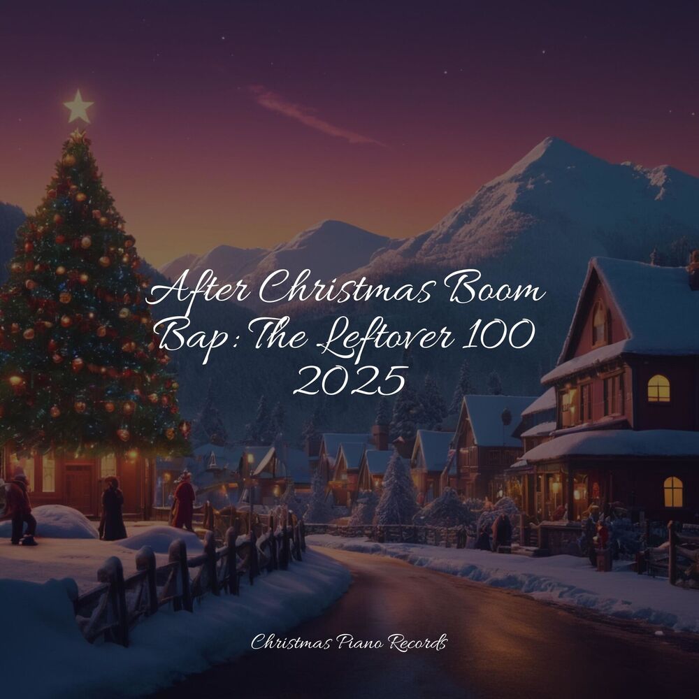 Picture of After Christmas Boom Bap: The Leftover 100 2025