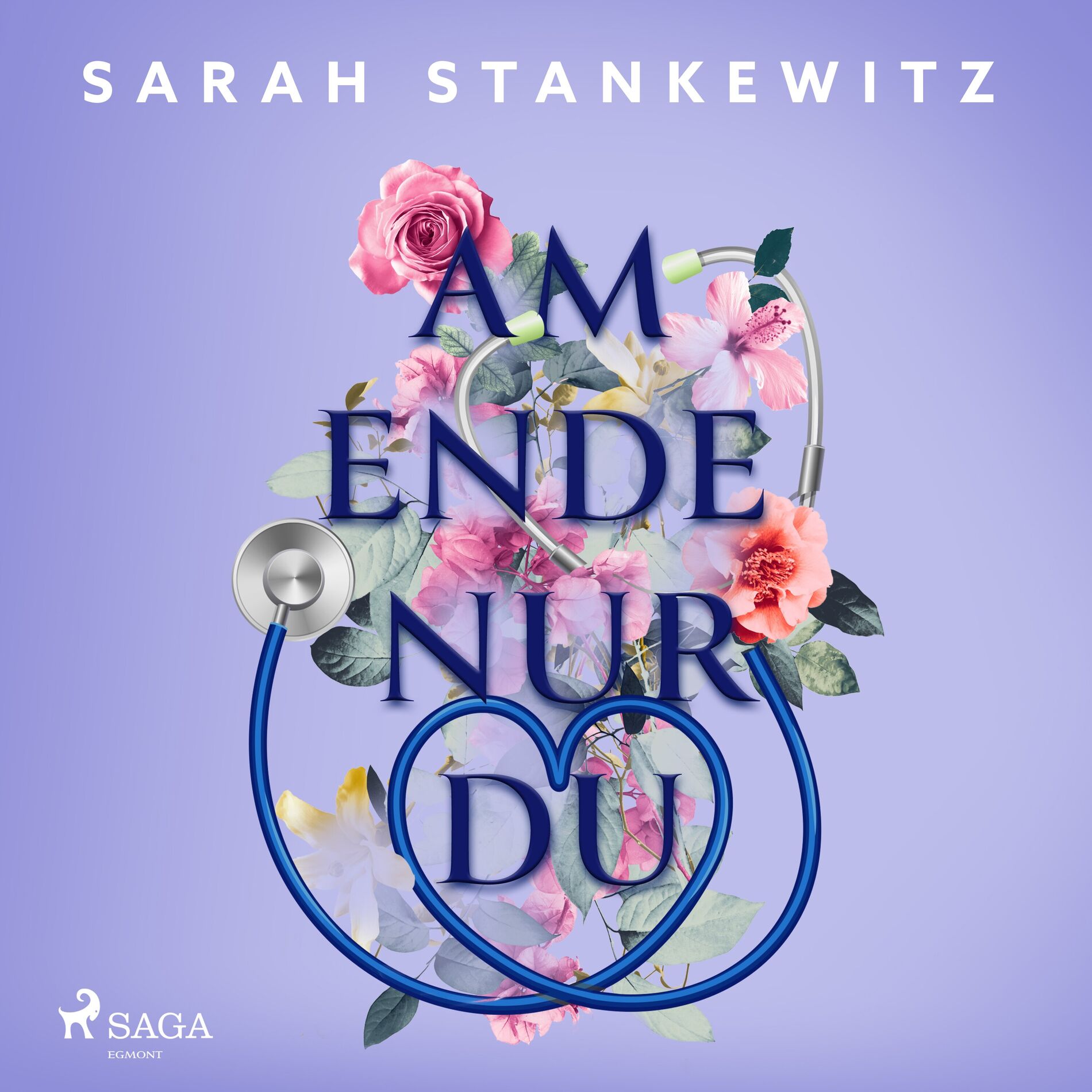 Album cover of Am Ende nur Du (Bewegende Forbidden-Romance der SPIEGEL-Bestsellerautorin)
