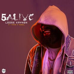 Cover of 5 Alive (feat. Yung L x TMXO)