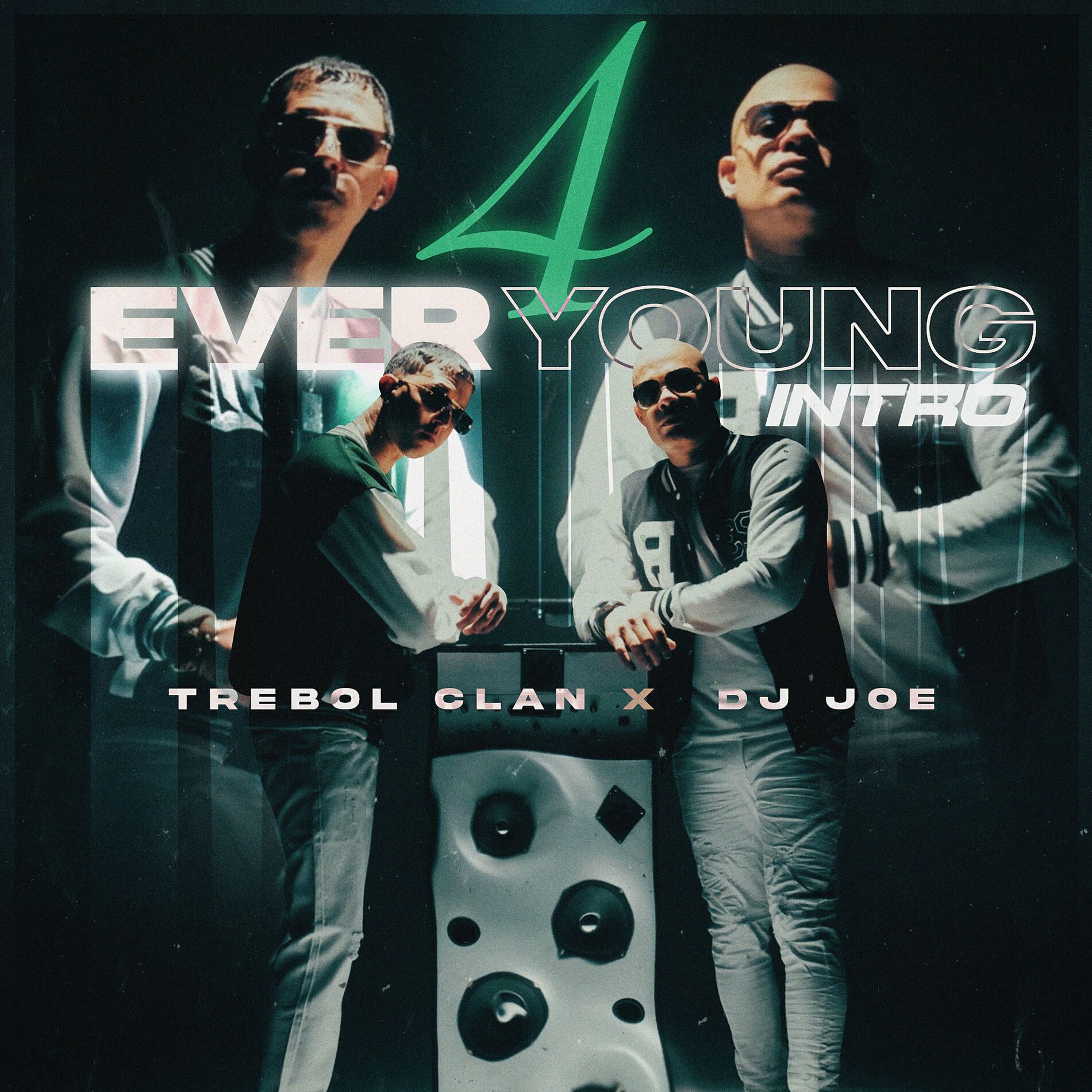 Album cover of Intro - 4 Ever Young