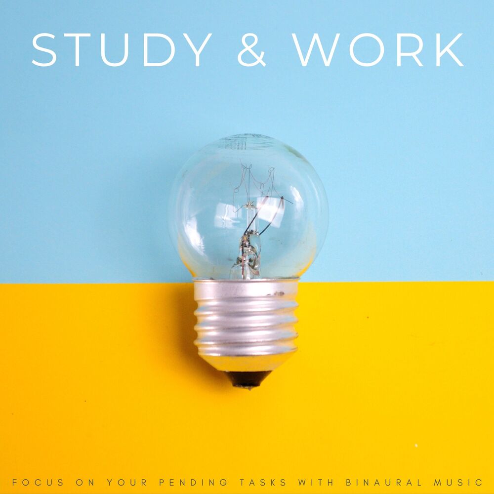Picture of Study & Work: Focus On Your Pending Tasks With Binaural Music