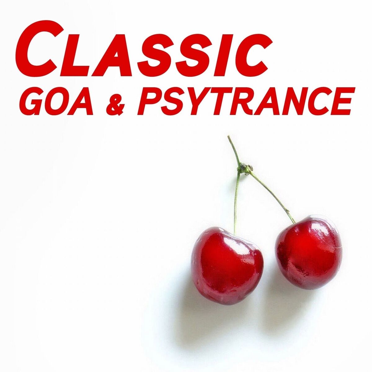Album cover of Classic Goa & Psytrance