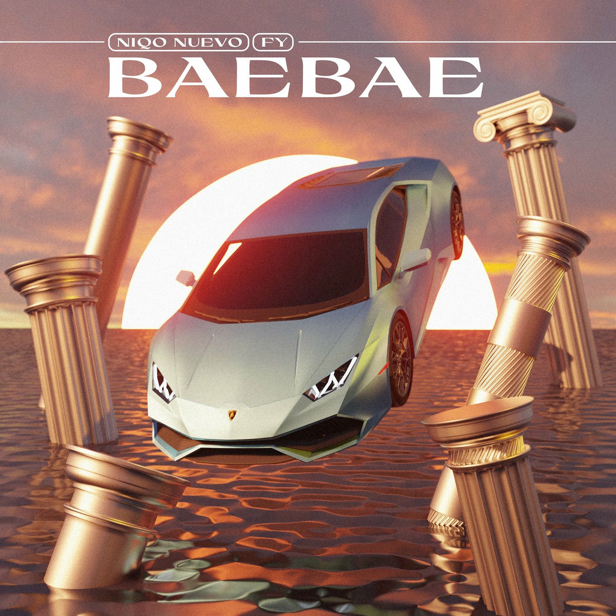 Album cover of Bae Bae