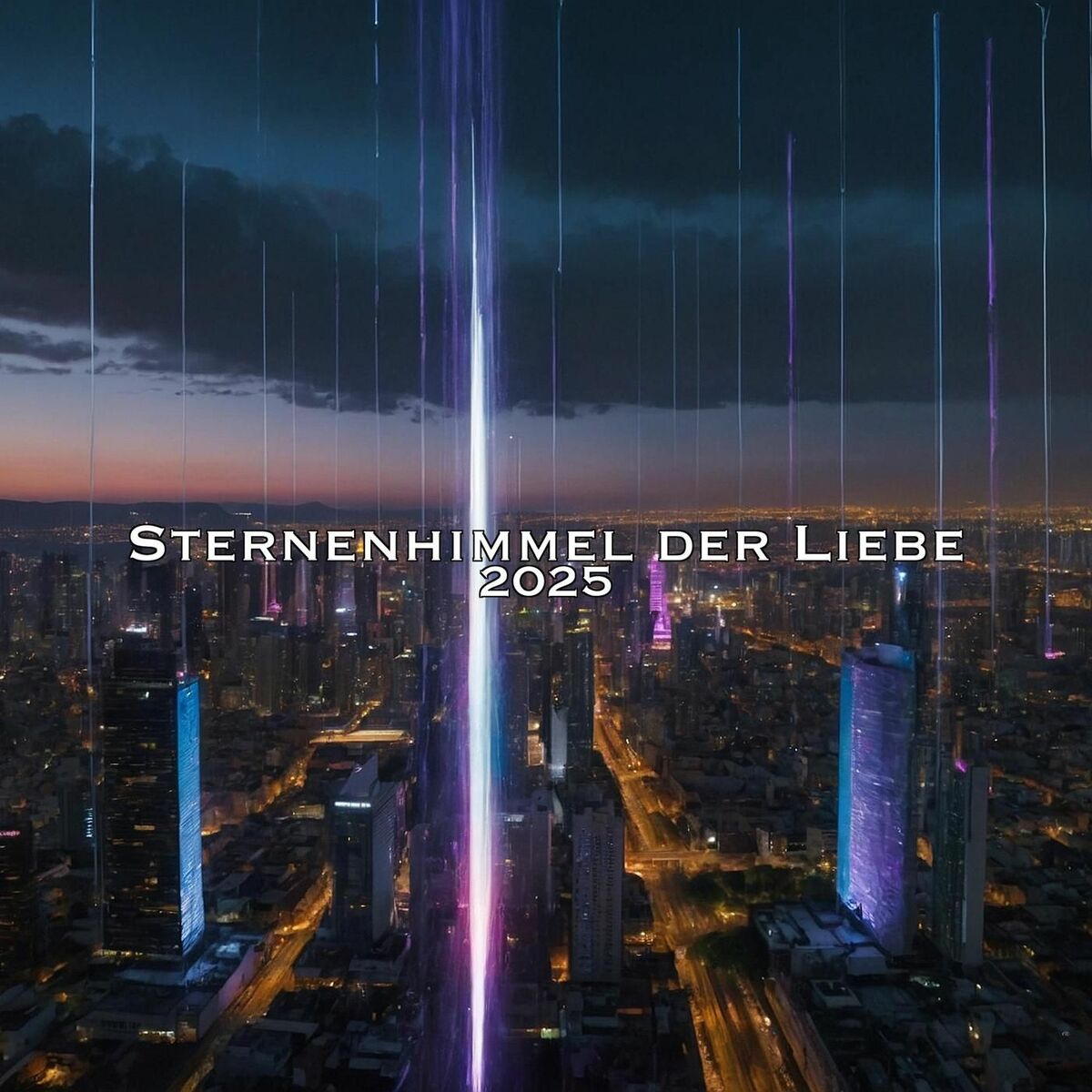 Album cover of Sternenhimmel der Liebe 2025