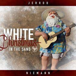 Cover of White Christmas in the Sand