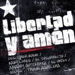 Cover of Libertad y Amén