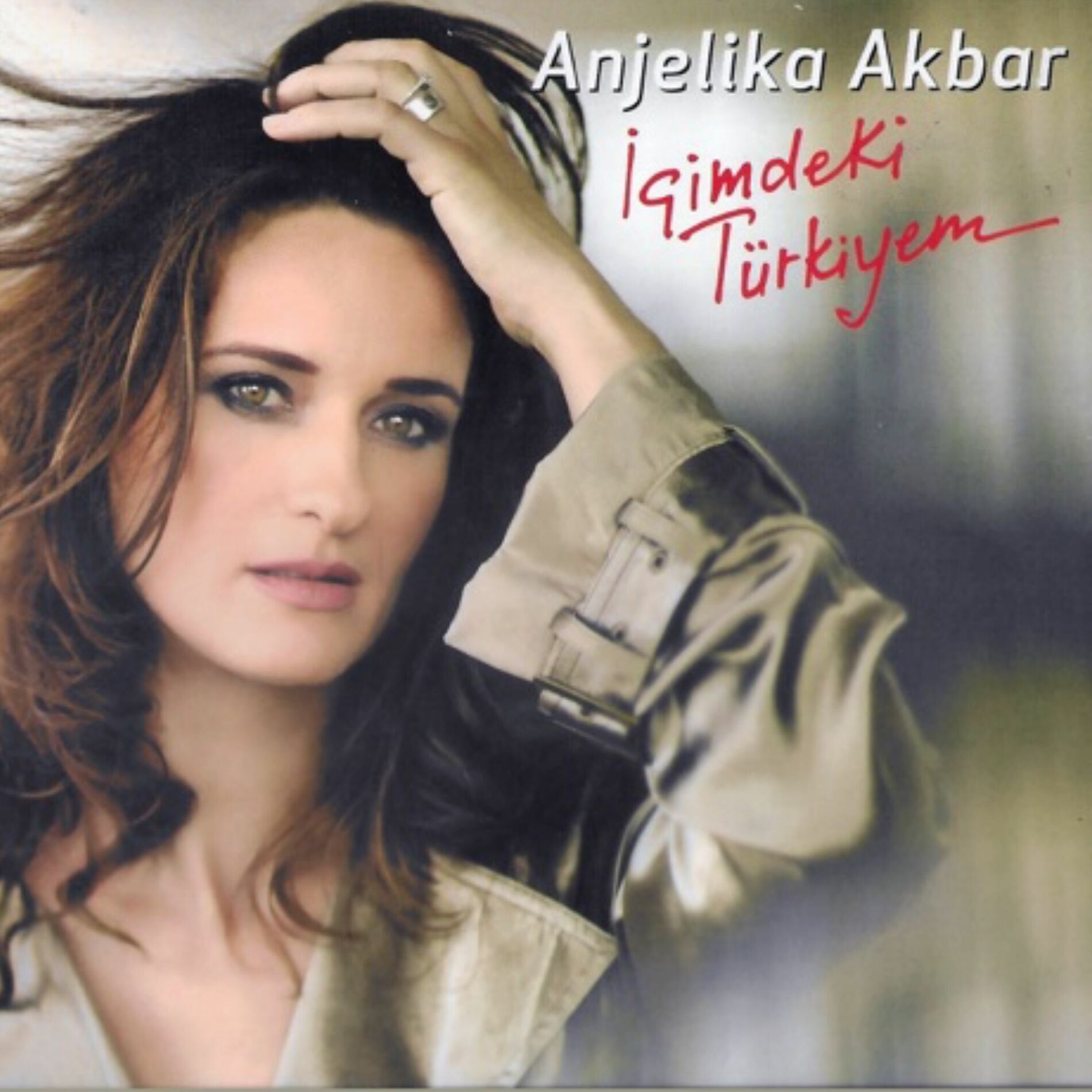 Album cover of İçimdeki Türkiyem