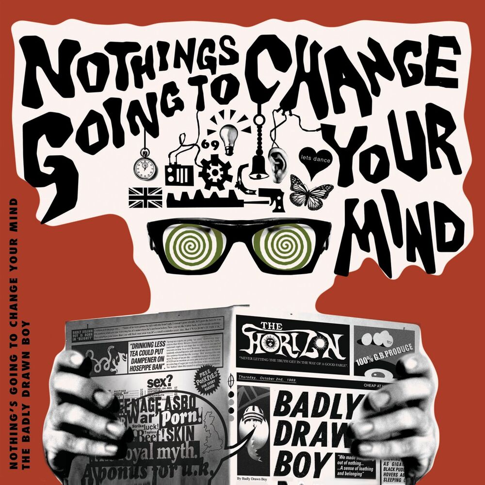 Picture of Nothing's Gonna Change Your Mind