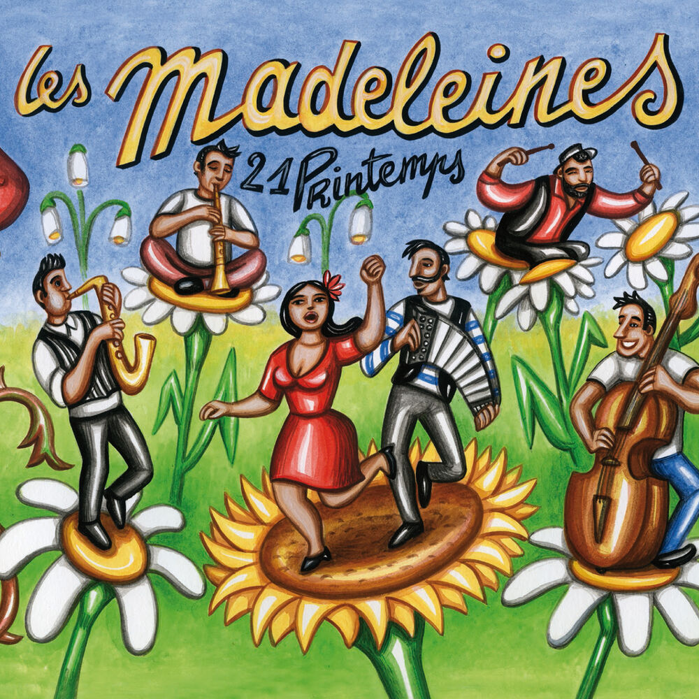 Picture of 21 Printemps