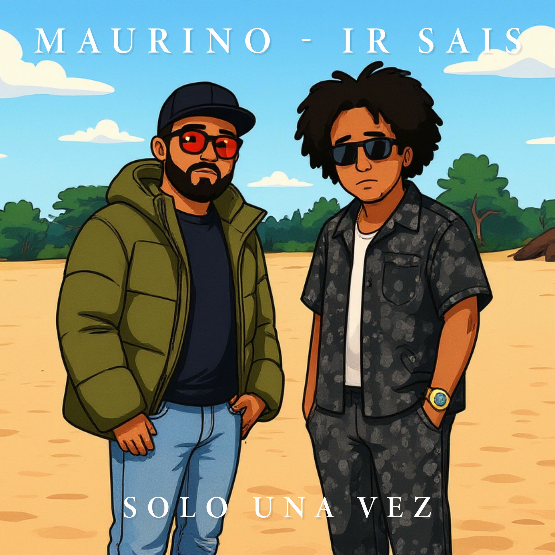 Album cover of Solo Una Vez