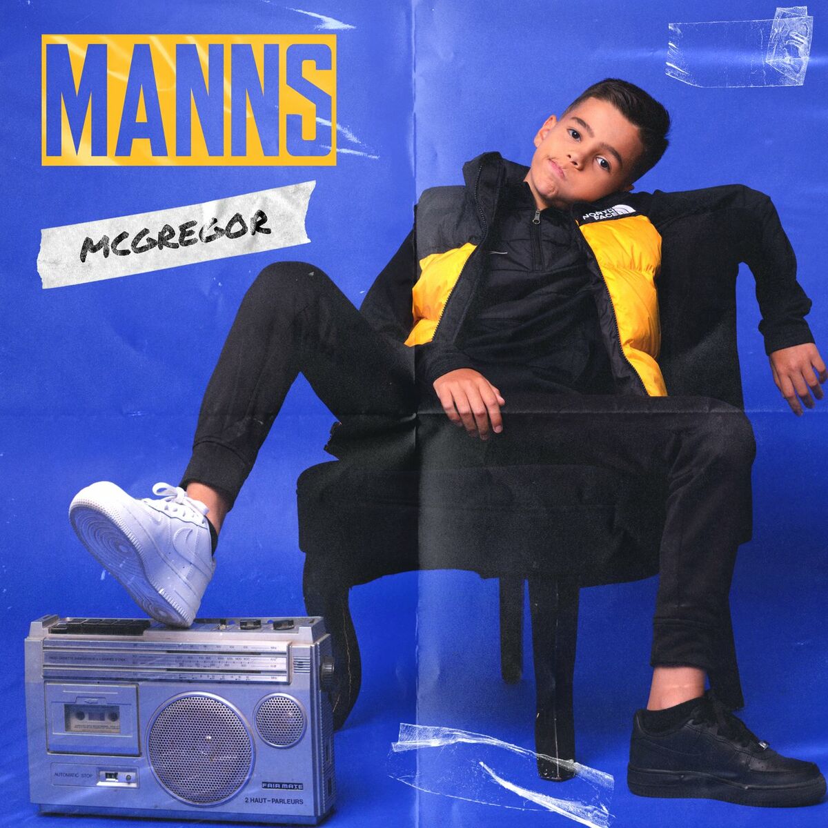 Album cover of McGregor