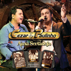 Cover of Alma Sertaneja, Vol. 1 (Ao Vivo)