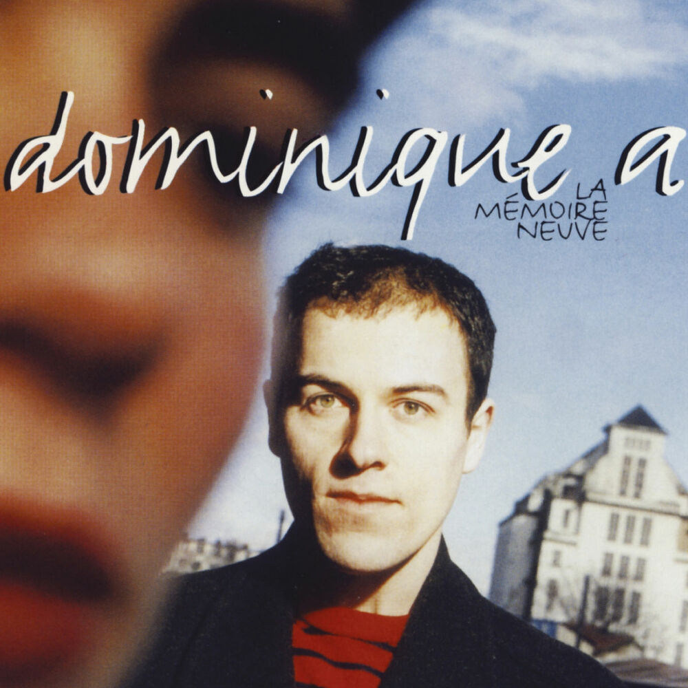 Picture of Le mémoire neuve (Edition spéciale - Album remasterisé en 2011)