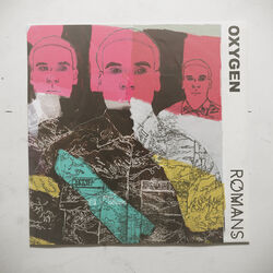 Cover of Oxygen