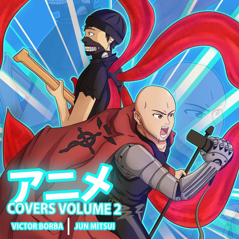 Picture of Anime Covers Volume 2