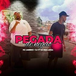 Cover of PEGADA DE NEGÃO