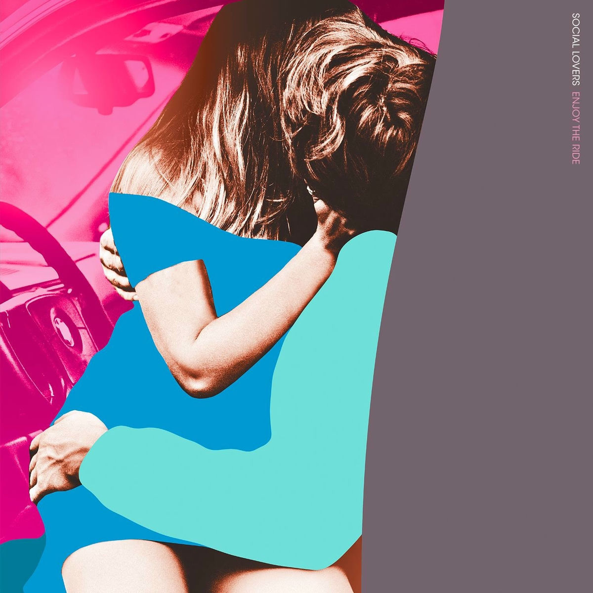 Album cover of Enjoy the Ride