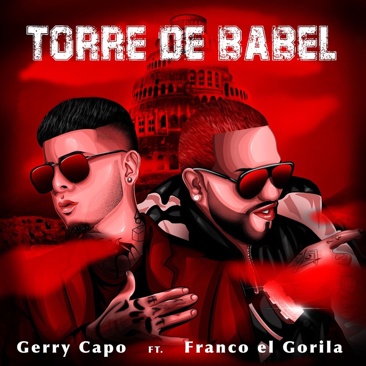 Album cover of Torre de Babel
