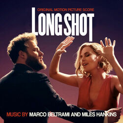 Cover of Long Shot (Original Motion Picture Score)