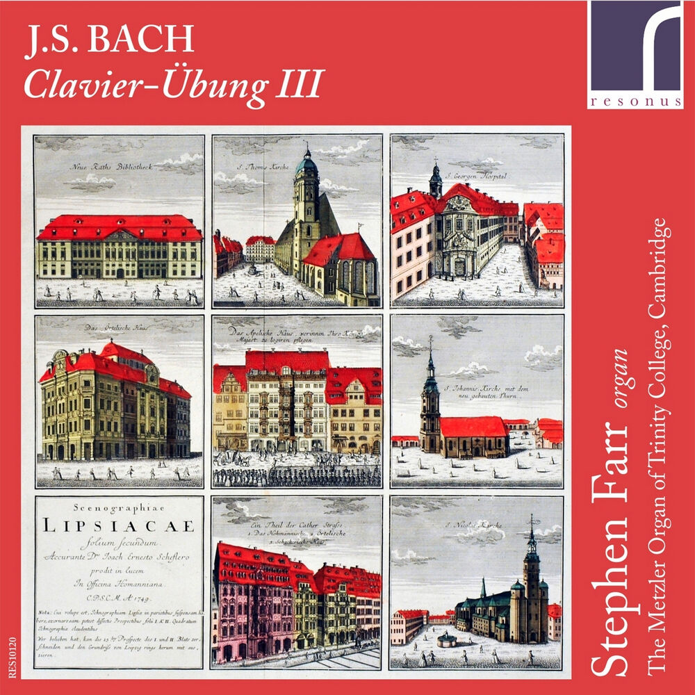 Picture of J.S.Bach: Clavier-Übung III