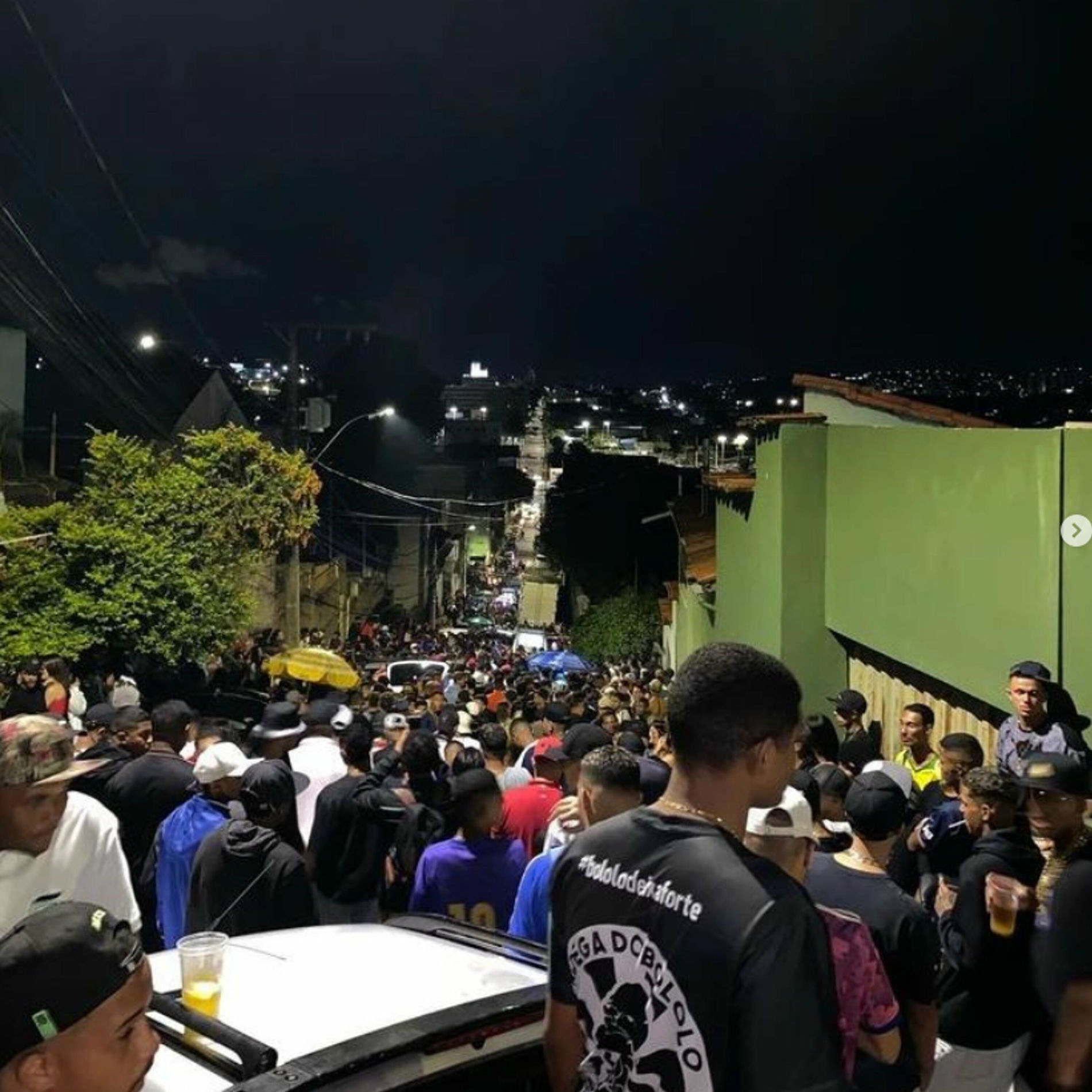 Album cover of Mtg Proibidão de Bh 002
