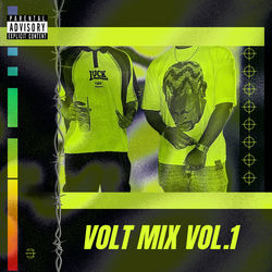 Cover of VoltMix, Vol.1 by undefined