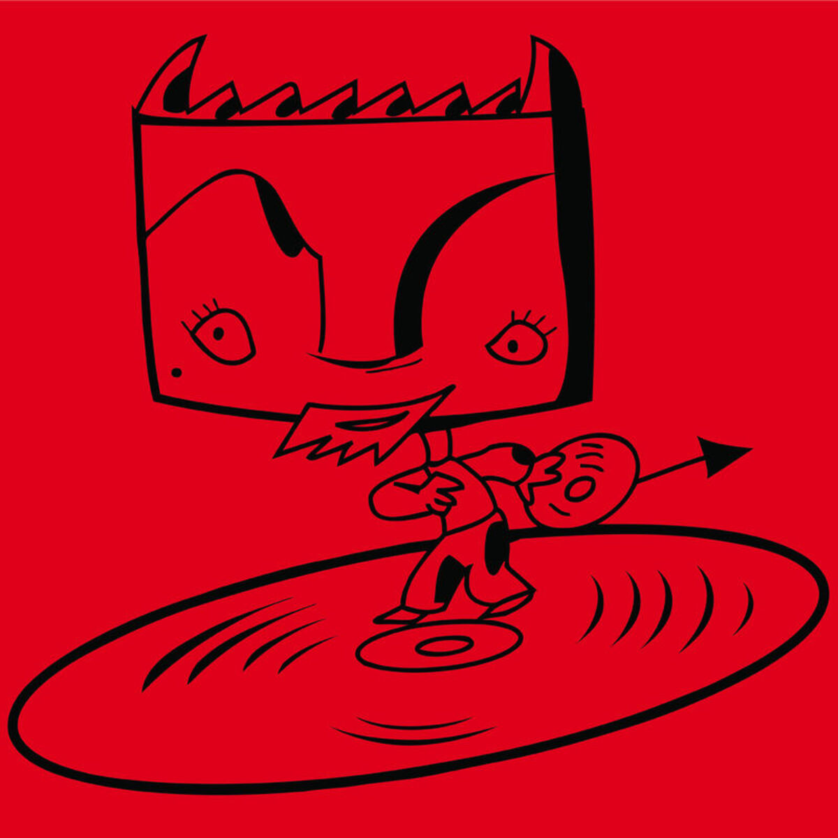 Album cover of On Top