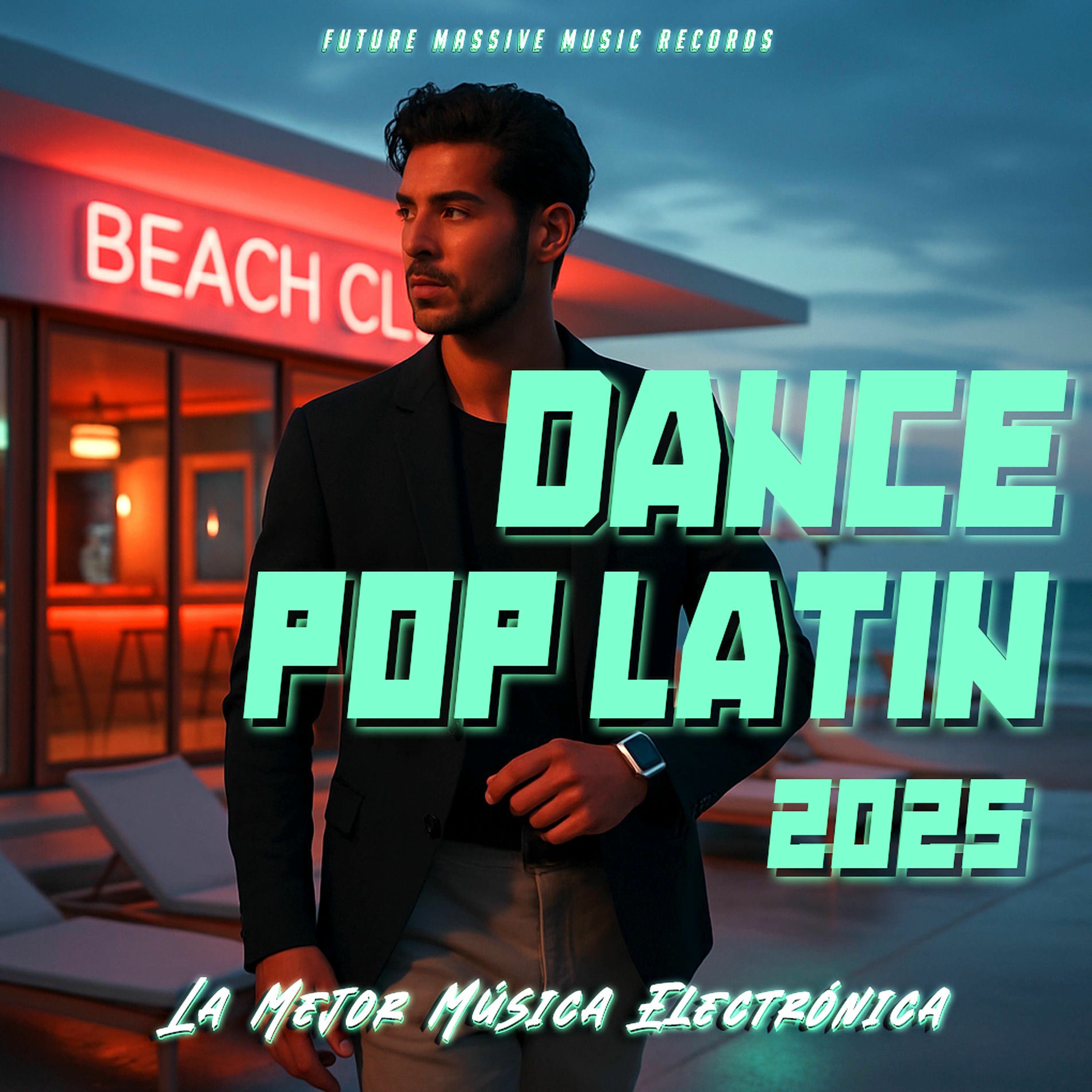 Album cover of Dance & Pop Latin 2025