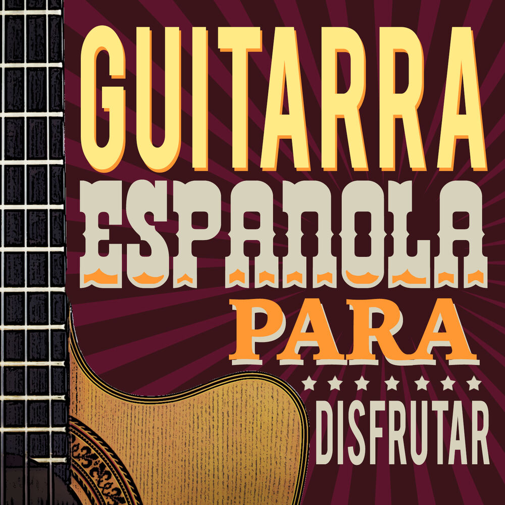 Picture of Guitarra Española para Disfrutar
