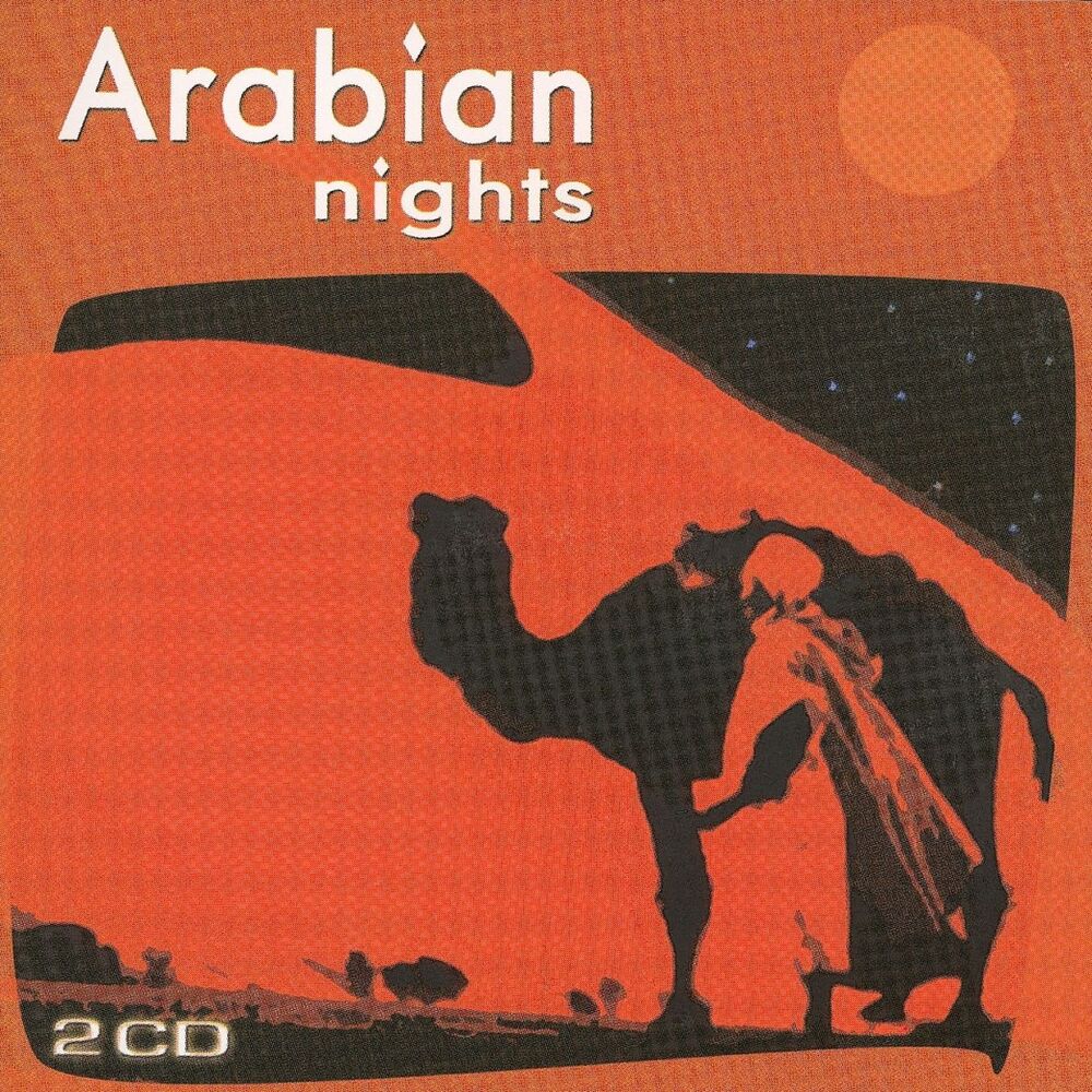 Picture of Arabian Nights - World music for relaxation