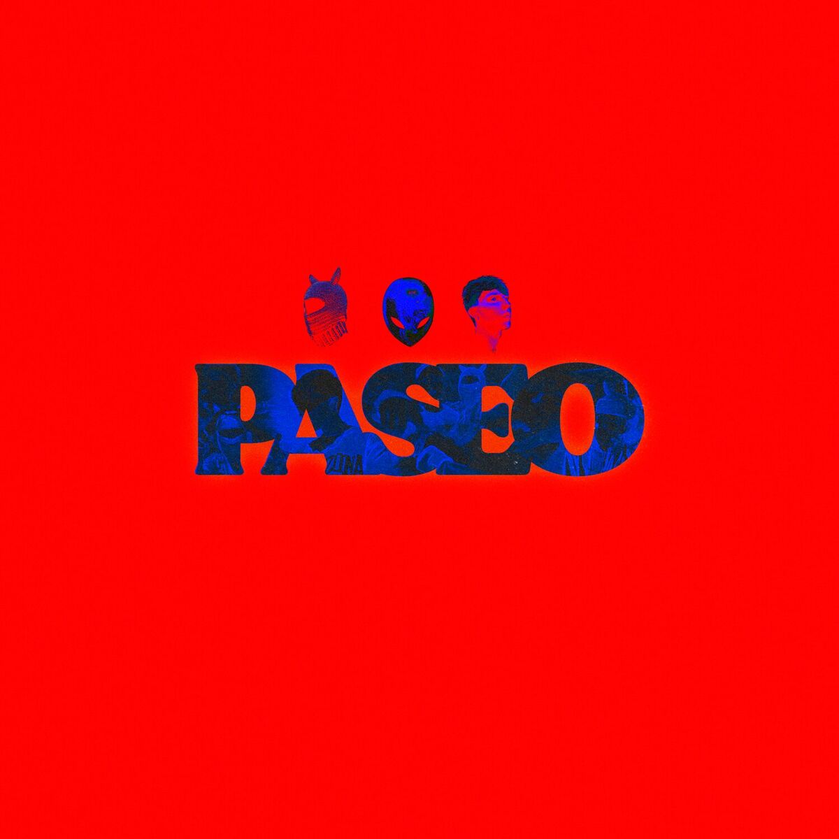 Album cover of Paseo