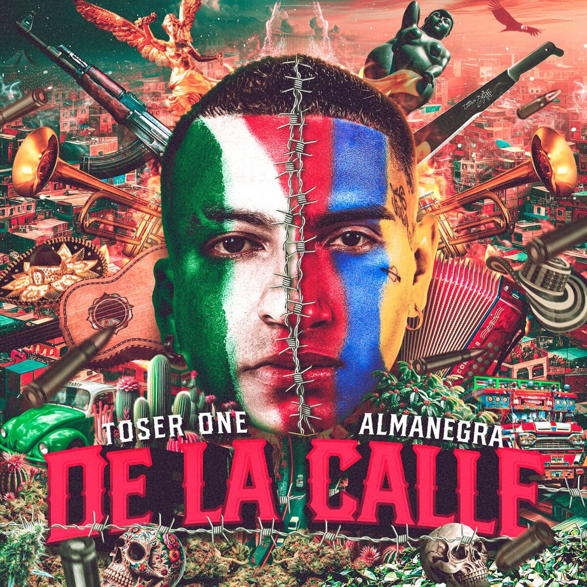 Album cover of De La Calle