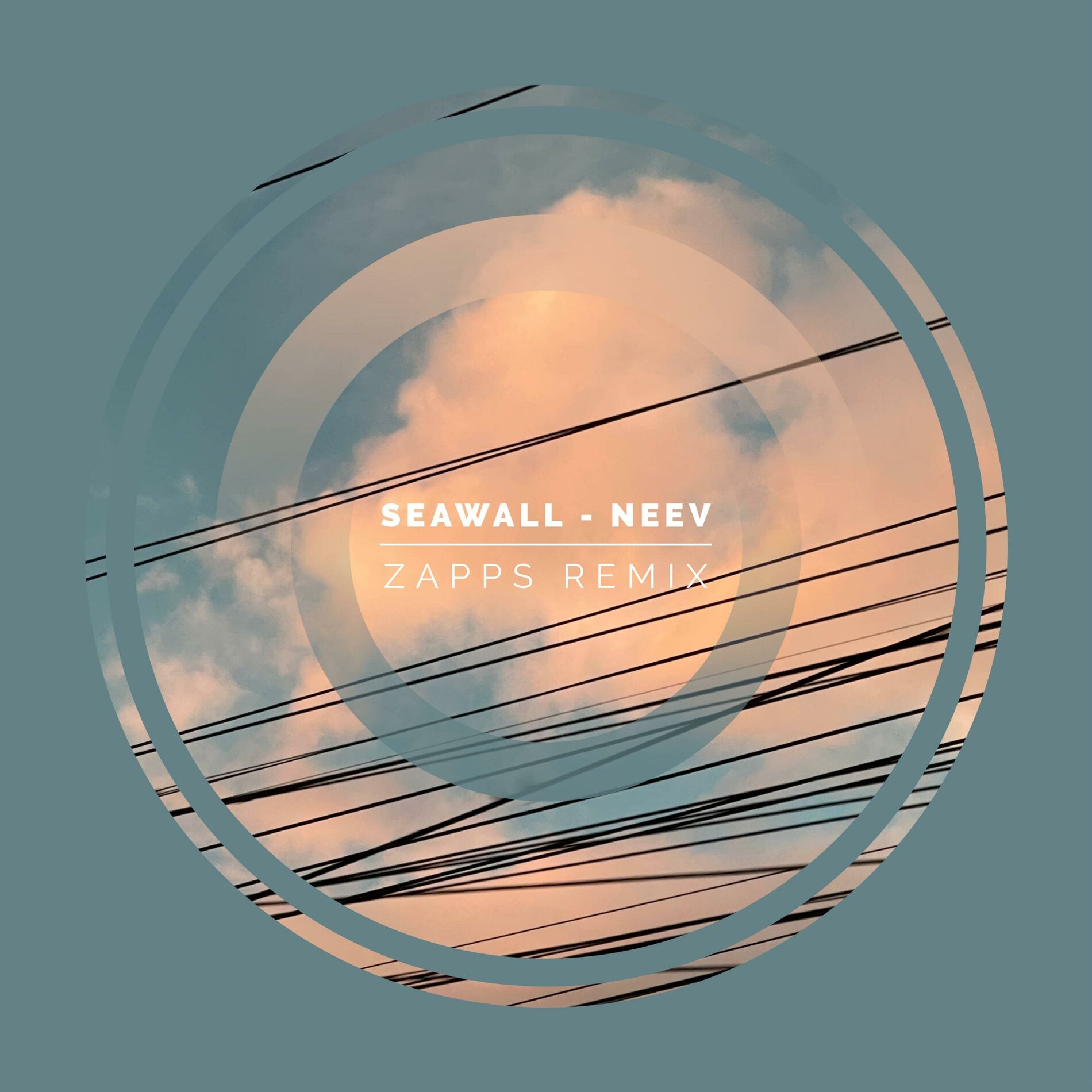 Album cover of Seawall (feat. Neev) [Zapps Remix]